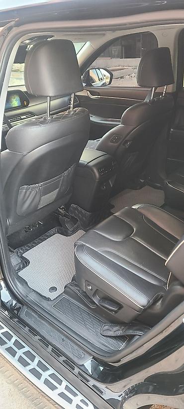 palisad: Hyundai Palisade: 2020 г., 3.8 л, Бензин, Кроссовер — 5