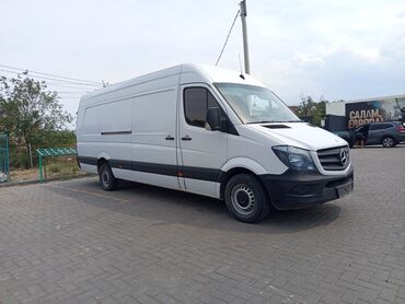 холодильник на спринтер: Mercedes-Benz Спринтер: 2015 г., 2.2 л, Механика, Дизель, Бус