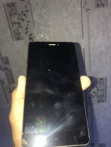 Электроника: Xiaomi Redmi Note 4 | 16 ГБ цвет - Серый