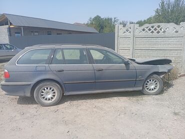 ремкомплект кулисы митсубиси спейс стар: BMW 5 series GT: 1998 г., 2.5 л, Механика, Дизель, Универсал
