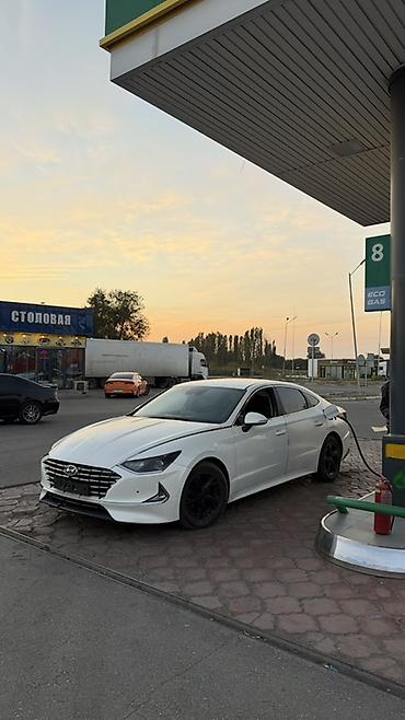 саната дн8: Hyundai Sonata: 2020 г., 2 л, Автомат, Бензин, Лифтбек — 6