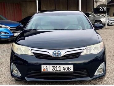 obmen na android 4 4: Toyota Camry: 2011 г., 2.4 л, Автомат, Гибрид