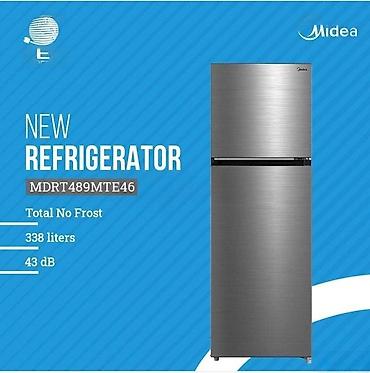 modem satilir: Soyuducu "MIDEA MDRT489MTE46" Soyuducu MIDEA MDRT489MTE46 Enerji — 1