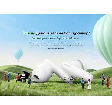 air iphone: Беспроводные наушники Realme TechLife Buds Купить в Бишкеке — TWS — 9