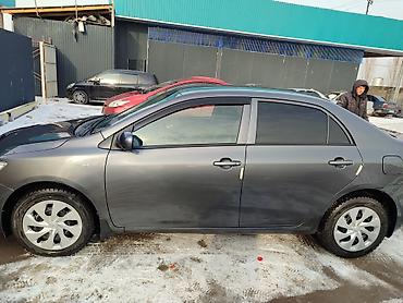 crown athlete 3 5: Toyota Corolla: 2008 г., 1.6 л, Автомат, Бензин, Седан — 5