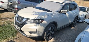 авто рассрочку бишкек: Nissan Rogue: 2017 г., 2.5 л, Автомат, Бензин, Кроссовер