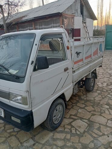 Daewoo: Daewoo Labo: 2000 г., 0.8 л, Механика, Бензин, Универсал