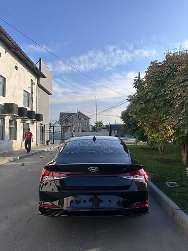 хентай аванте: Hyundai Avante: 2021 г., 1.6 л, Автомат, Газ, Седан — 4