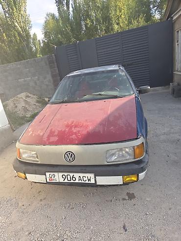 купить рулевую рейку гольф 2: Volkswagen Passat: 1989 г., Механика, Бензин, Седан — 2