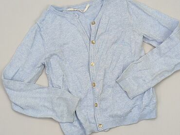 sweterek przekladany: Sweterek, H&M, 5-6 lat, 110-116 cm, stan - Zadowalający
