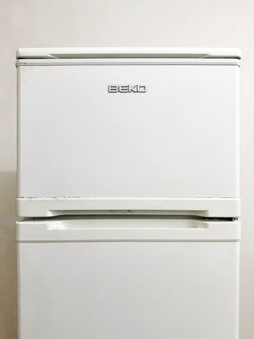 холодильники beko цены: Холодильник Beko, Б/у, Двухкамерный, 50 * 150 * 50