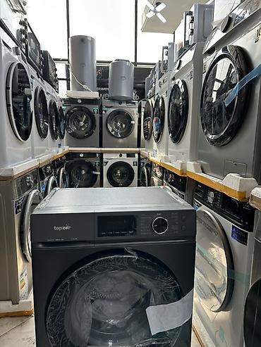Стиральные машины автомат: 🔥СУПЕР АКЦИЯ 🔥 Стиральная машина TOPZOR 8kg Ключевые характеристики — 3