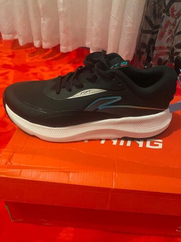 корейские капсулы день ночь отзывы: Кроссовки Li-Ning для бега/тренировок - Цвет: черный верх, белая