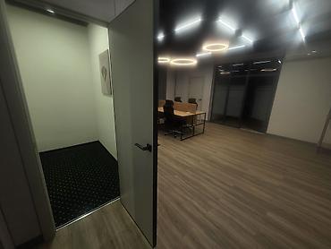 open space: Продажа офисов 72 м², С ремонтом, Многоэтажное здание, 1 этаж — 10