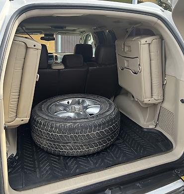 Lexus: Lexus GX: 2005 г., 4.7 л, Автомат, Бензин, Внедорожник — 8