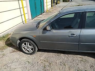 forester sf5: Ford Mondeo: 2002 г., 2 л, Механика, Бензин, Седан — 5