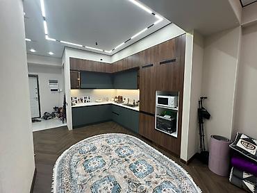 48: 1 комната, 48 м², Асанбай мкр Элитка, 14 этаж, Дизайнерский ремонт — 8