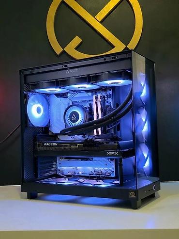 Desktop računari i radne stanice: Ryzen 7 7800X3D RX 7800XT X870 32GB 1TB - SM056PC. ✨ Prodaja i — 11