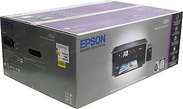 Принтеры: Почти НОВЫЙ (под масло) МФУ 3 в 1 Epson L850 принтер - сканер - — 5