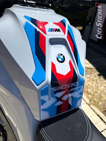 cygnus marka: BMW s1000XR Tank pad - BMW Štitnik rezervoara- 2797 BMW S1000XR Tank — 5