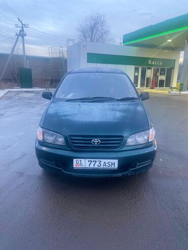 продам тойота альфард: Toyota Ipsum: 1996 г., 2 л, Автомат, Бензин, Вэн/Минивэн