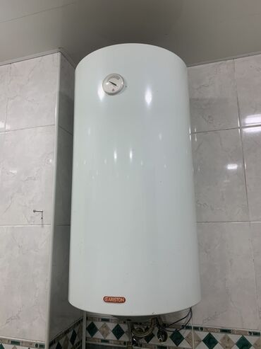 Radiatorlar: İşlənmiş Kombi Ariston