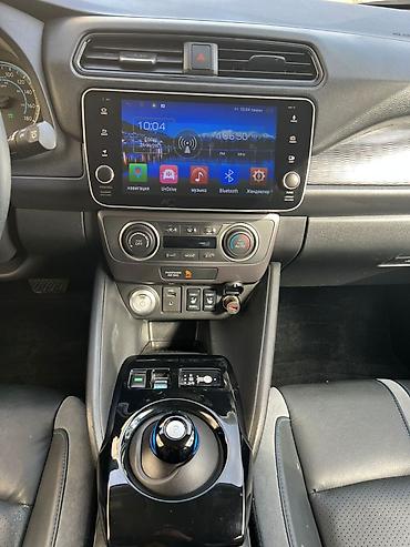 Nissan: Nissan Leaf: 2018 г., Автомат, Электромобиль, Хэтчбэк — 14