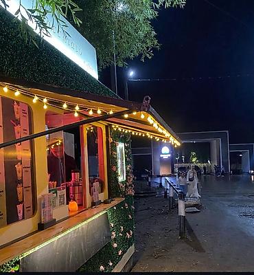 Продажа киосков, ларьков: Bubble tea и кофе Macchiato Coffee — уличный фуд-киоск с авторскими — 3