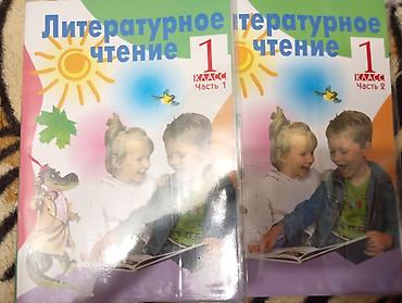 solutions elementary: Литературное чтение. 1 класс — комплект из двух частей-200с - — 1