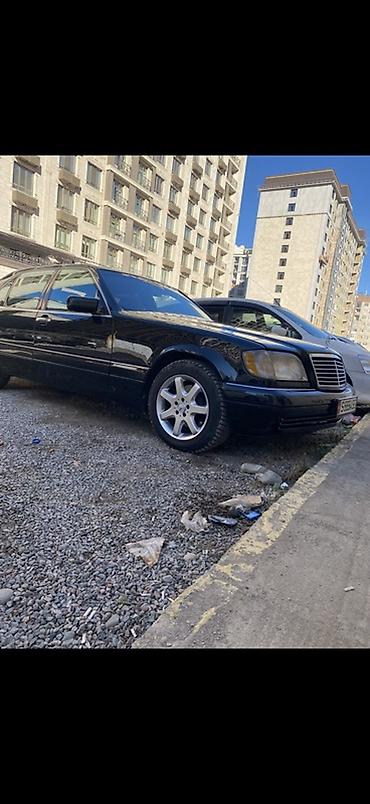 программатор для авто: Mercedes-Benz S-Class: 1998 г., 4.2 л, Автомат, Бензин, Седан — 1