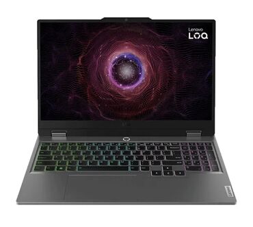 ноудбук в рассрочку: Ноутбук, Lenovo, 32 ГБ ОЭТ, AMD Ryzen 7, 15.6 ", Жаңы, Татаал эмес тапшырмалар үчүн, эс тутум SSD
