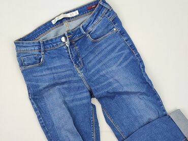 Zara, Jeansy damskie, S