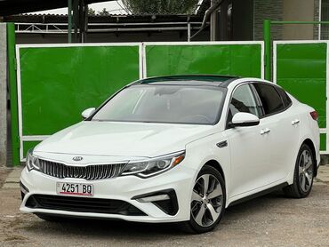 Kia: Kia Optima: 2019 г., 2.4 л, Автомат, Бензин, Седан — 8
