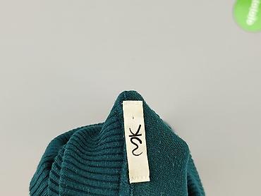 kolnierzyk bialy pod sweter: Golf damski, rozmiar M — 4