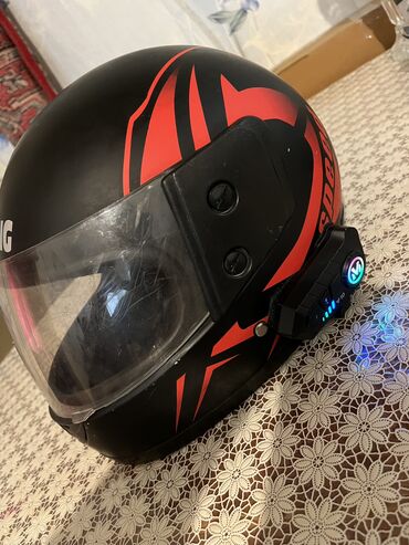 mercedes 190 motor: Satılır Kask + intercoom maska ilə heç bir problemi yoxdur. Endirim