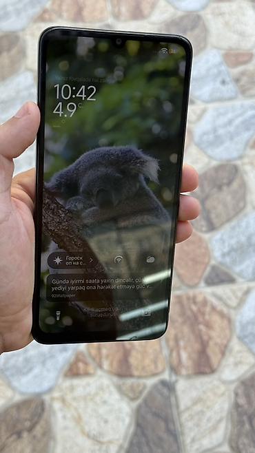 redmi mi 4x: Redmi 13C, 256 GB, rəng - Qara — 7