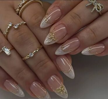 Manikür və pedikür məhsulları: Dırnaq üçün gel lak, Yeni, Rayonlara çatdırılma, Ünvandan götürmə, Ödənişli çatdırılma — 6