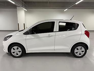 Chevrolet: Chevrolet Spark: 2022 г., 0.1 л, Автомат, Бензин, Хэтчбэк — 3