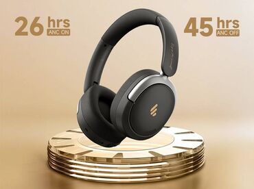 Qulaqcıqlar: 👉 Edifier Atom Max Headphone Atom Max qulaqlığı ilə anı yaşayın: 45
