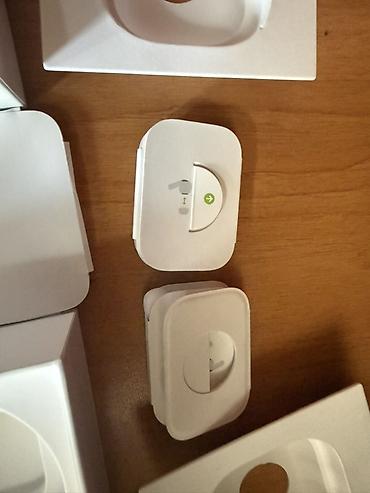 чехлы на аирподс 2: Məhsul: Apple AirPods üçün orijinal qutu və aksesuar dəsti. Yeni — 4