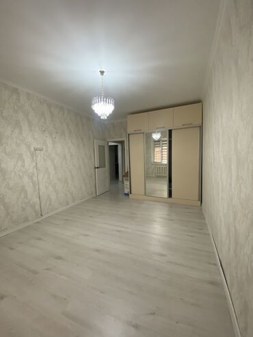 сниму квартира в оше: 2 комнаты, 57 м², 105 серия, 1 этаж, Евроремонт