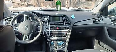 Hyundai: Hyundai Sonata: 2019 г., 2 л, Автомат, Газ, Седан — 5