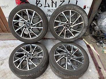 нексия диски на 15: Колеса летние Nexen R17 225/45 на литых дисках - Размер шин: 225/45 — 1