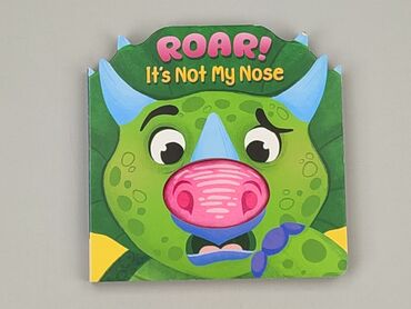 Book, genre - Kids & young adults, condition - Perfect