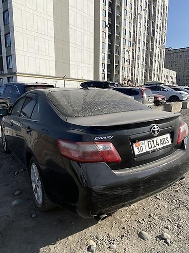 Toyota: Toyota Camry: 2008 г., 3.5 л, Автомат, Бензин, Седан — 2