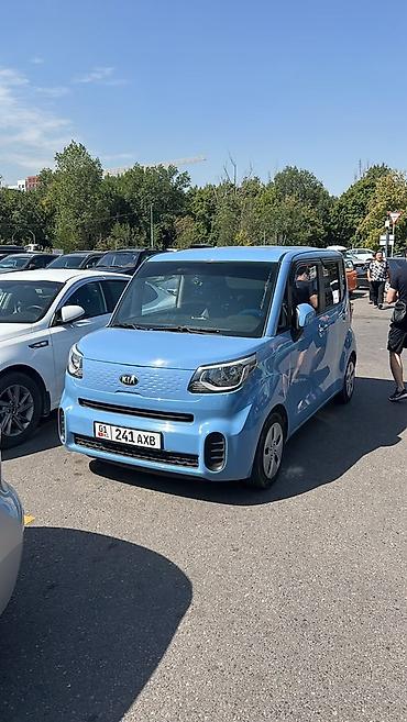 kaiyi e5: Kia Ray: 2020 г., 1 л, Автомат, Бензин — 2