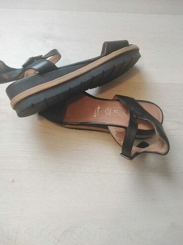 ugg cizme na platformu: Sandale, Tamaris, 41