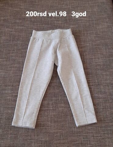 helanke 34 zenske: Bundle: Bodysuits, Sweatshirts, Leggings, For girls, age: 3 years