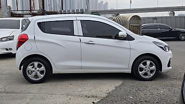 Chevrolet: Chevrolet Spark: 2018 г., Автомат, Хэтчбэк — 13