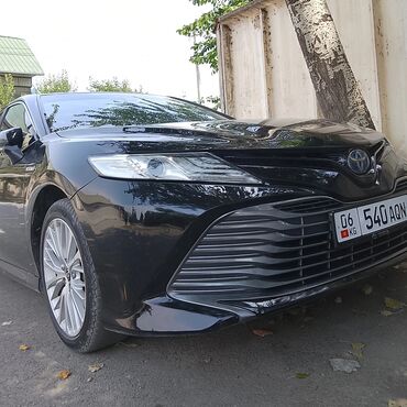 авто элек: Toyota Camry: 2021 г., 0.3 - engine capacity л, Автоматтык, Бензин, Седан